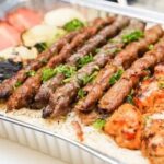 Mixed Kebab Tray